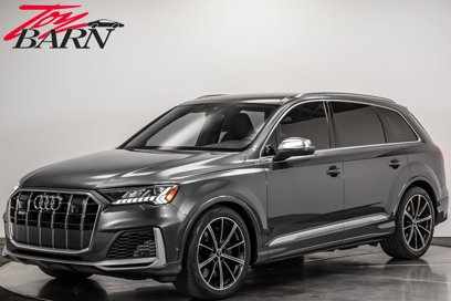 Used 2022 Audi SQ7 Premium Plus