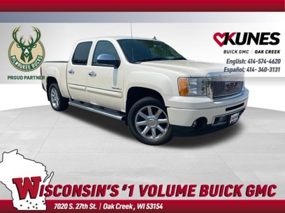 Used 2013 GMC Sierra 1500 Denali