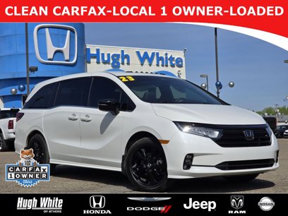 Used 2023 Honda Odyssey Sport