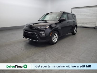 Used 2022 Kia Soul LX w/ Technology Package