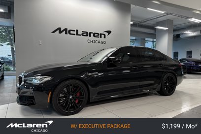 Used 2021 BMW M5 w/ Executive Package