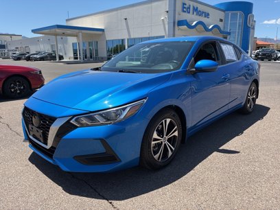 Used 2022 Nissan Sentra SV