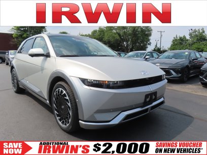 New 2024 Hyundai Ioniq 5 Limited