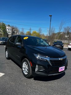 Used 2022 Chevrolet Equinox LT