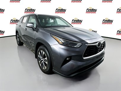 Certified 2024 Toyota Highlander XLE