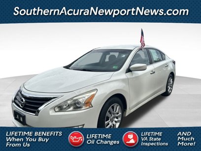 Used 2014 Nissan Altima 2.5 S
