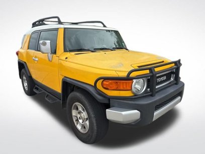 Used 2009 Toyota FJ Cruiser 4WD