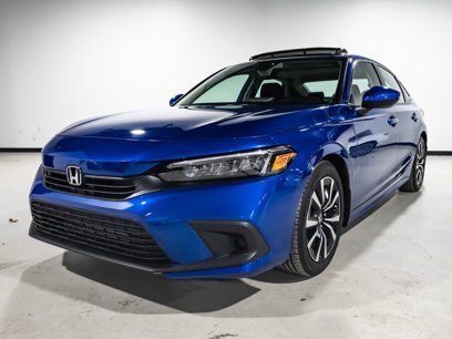 Used 2022 Honda Civic EX