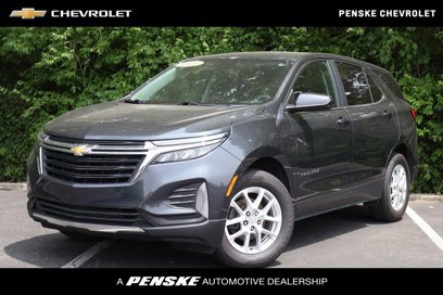 Used 2023 Chevrolet Equinox LT w/ Driver Convenience Package