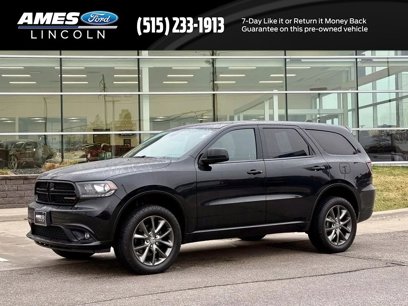 Used 2015 Dodge Durango SXT w/ Quick Order Package 23B