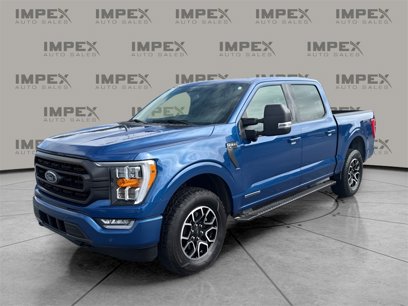 Used 2022 Ford F150 XLT w/ Equipment Group 302A High
