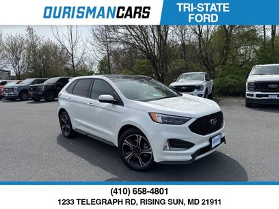 Certified 2020 Ford Edge ST w/ Equipment Group 401A