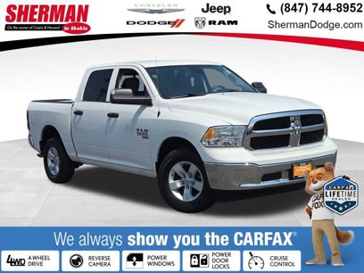 Used 2023 RAM 1500 Classic SLT w/ Trailer & Traction Group