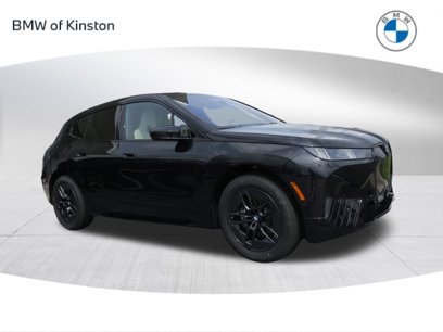 New 2026 BMW iX xDrive60