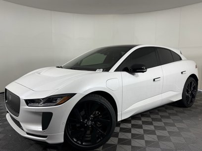 New 2024 Jaguar I-PACE R-Dynamic HSE