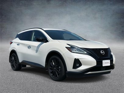 Used 2023 Nissan Murano SV w/ SV Midnight Edition Package