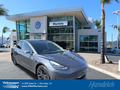 Used 2019 Tesla Model 3 Long Range