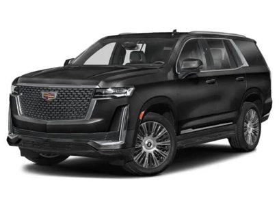 Used 2022 Cadillac Escalade Premium Luxury