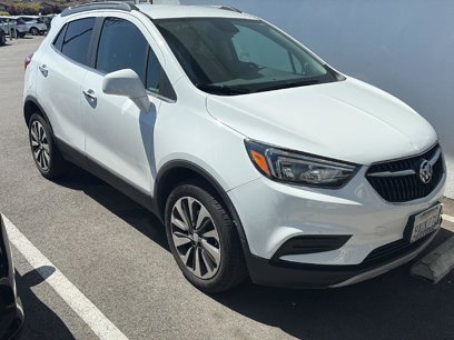 Used 2022 Buick Encore Preferred w/ Safety Package