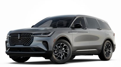 New 2025 Lincoln Nautilus Premier
