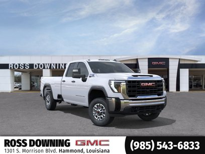 New 2025 GMC Sierra 2500 Pro w/ Convenience Package