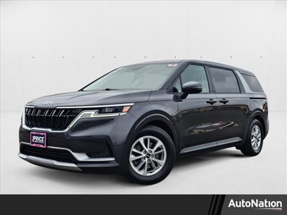 Used 2022 Kia Carnival LX