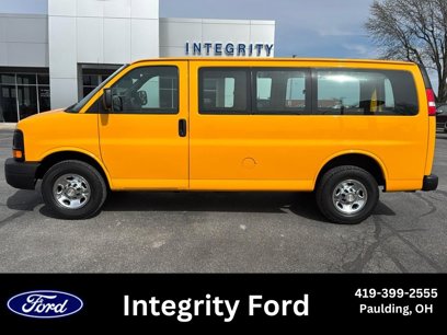 Used 2012 Chevrolet Express 2500