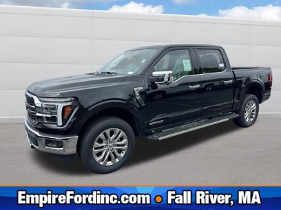 New 2025 Ford F150 Lariat