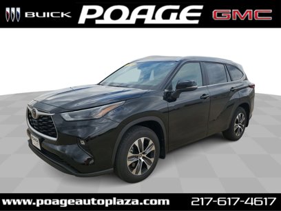 Used 2024 Toyota Highlander XLE