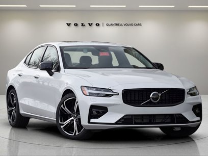 New 2024 Volvo S60 B5 Core w/ Climate Package