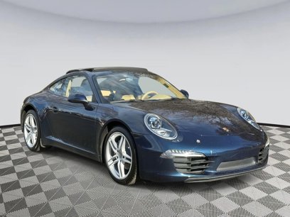 Used 2013 Porsche 911 Carrera