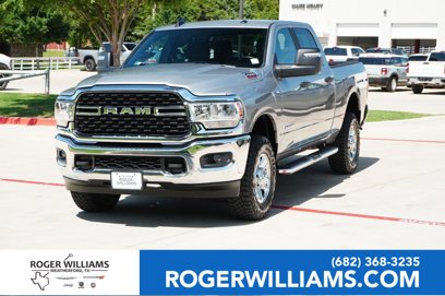 Used 2024 RAM 2500 Big Horn w/ Bed Utility Group