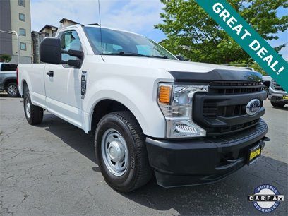 Used 2021 Ford F250 XL