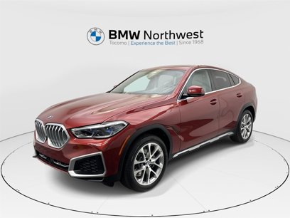 Used 2022 BMW X6 xDrive40i w/ Executive Package