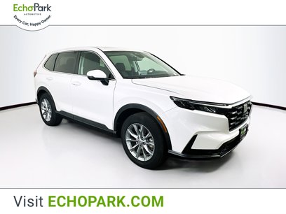 Used 2024 Honda CR-V EX