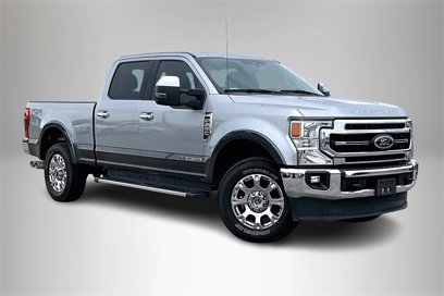 Used 2020 Ford F250 Lariat w/ Lariat Value Package