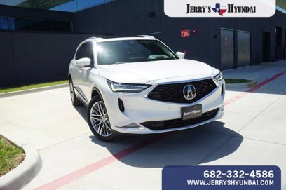 Used 2024 Acura MDX SH-AWD w/ Advance Package