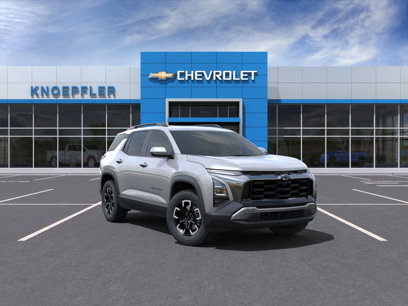 New 2025 Chevrolet Equinox ACTIV w/ Convenience Package III