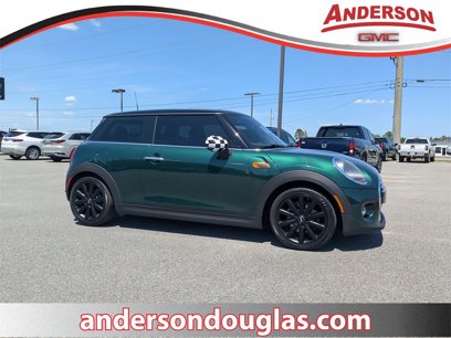 Used 2019 MINI Cooper 2-Door Hardtop