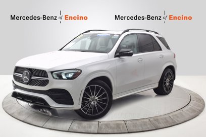 Certified 2021 Mercedes-Benz GLE 350 4MATIC