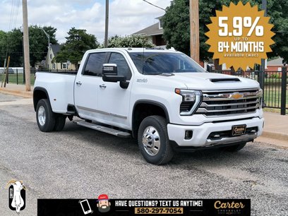 New 2025 Chevrolet Silverado 3500 High Country w/ Technology Package