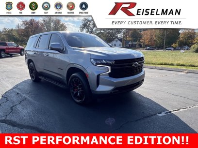 Used 2023 Chevrolet Tahoe RST w/ RST Performance Edition