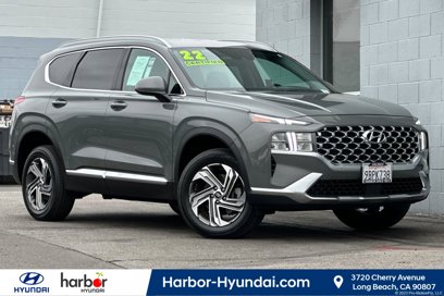 Certified 2022 Hyundai Santa Fe SEL