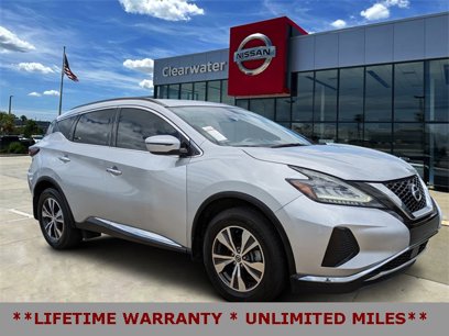 Used 2020 Nissan Murano SV w/ Cargo Package