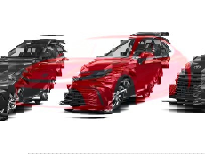 New 2025 Toyota Camry SE