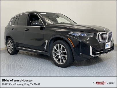 Used 2024 BMW X5 sDrive40i w/ Premium Package
