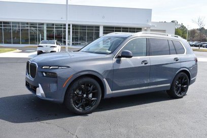New 2024 BMW X7 xDrive40i