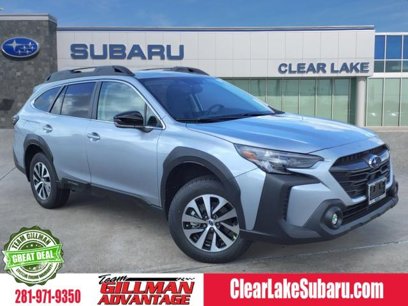 New 2025 Subaru Outback Premium