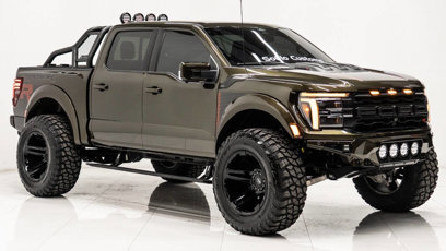Used 2024 Ford F150 Raptor R