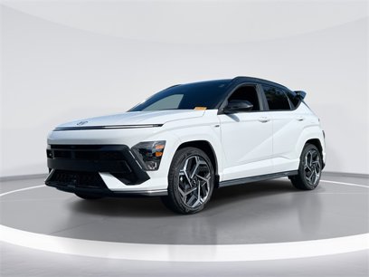 Used 2024 Hyundai Kona N Line